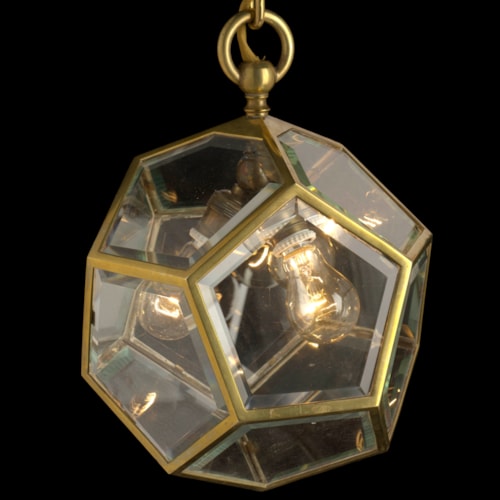 Hanging chandelier